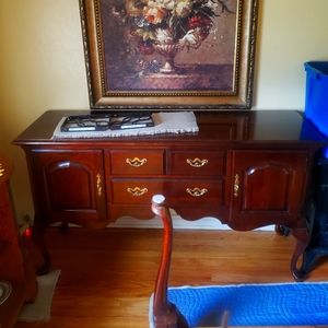 Thomasville cherry queen anne